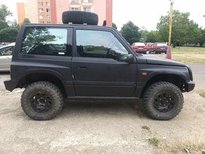 SUZUKI VITARA Metaltop JLX/2.0 hdi 66kw - 2