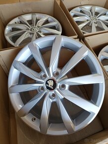 ALU R17 5x112 57,1 VW Seat Skoda - 2