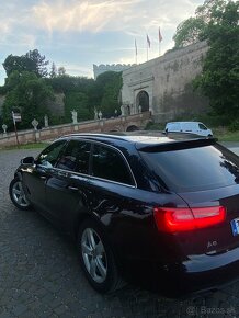 Audi A6c7(2.0) TDI - 2