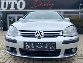 VOLKSWAGEN GOLF V 1.6 benzin - 2