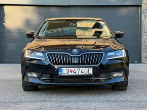 Škoda Superb L&K 140kw Dsg 2.0tdi - 2