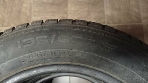 Zimné pneumatiky Nokian WR Snowproof 195/60 R15 - 2