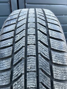 215/55R17 zimne - 2