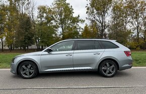 Škoda Superb 3 SPORTLINE 1.8TSI 132kW - 2