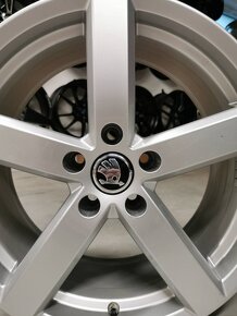 Alu disky ETA BETA Škoda Kodiaq, Superb R18 5x112 - 2