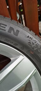 215/55 r17 zimne nexen - 2