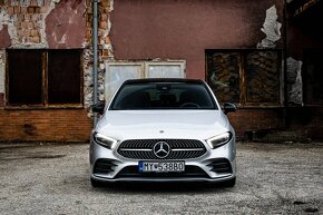 Mercedes A trieda A180 AMG Line AT7 - 2