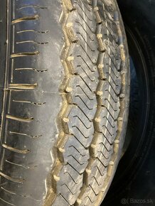 Predám pneu 205/75R16C 110/108Q - 2