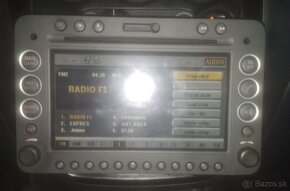 Predám Rádio alfa romeo - 2