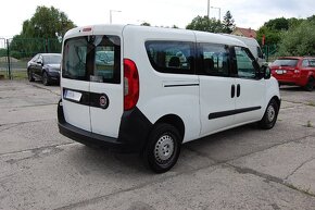 Fiat Doblo dlhá verzia - 2