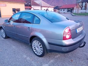 Predám Volkswagen Passat B 5.5 - 2