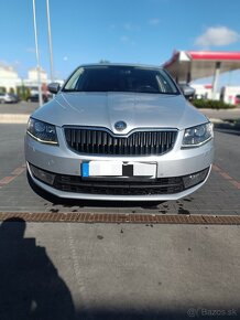 Skoda octavia 3 - 2