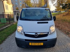 ===Opel Vivaro=== - 2