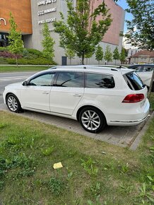 Passat b7 - 2