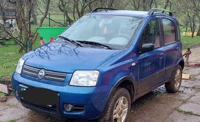 Fiat Panda 4x4 - 2