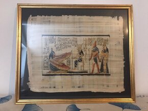 Egypt,papyrus - 2