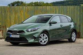 Kia Ceed 1,0 T-GDi r.22 SILVER PACK v ZÁRUKE - 2