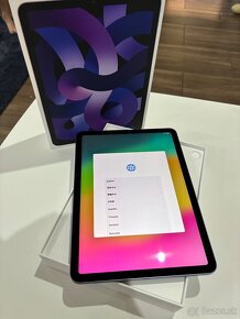 Apple iPad Air M1 64GB Purple - 2