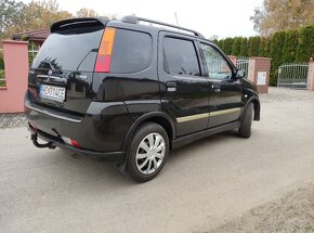 Suzuki Ignis. 4x4 - 2