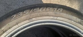 235/50R18 letne pneumatiky - 2