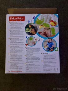 Kolotoč Fisher Price - 2