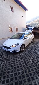 Ford Focus combi 1.6. Ti-VCT - 2