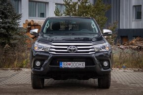 Toyota Hilux DC 2.4 I D-4D Executive - 2