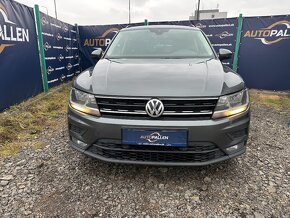 Tiguan 2.0 TDI-RV:8.11.2018-Tažne-- - 2