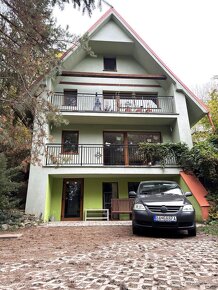 Predaj chaty na trvalé bývanie v Limbachu s pozemkom 2685m² - 2