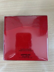 MONTBLANC Legend RED Eau de parfum 50ml - 2