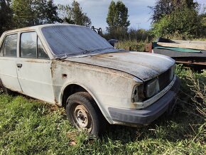 Skoda 105,120 uzka,M ka, uzovka, - 2