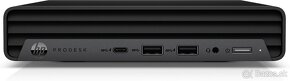 HP ProDesk 400 G6 mini PC i5-10500T s Windows 10Pro - 2