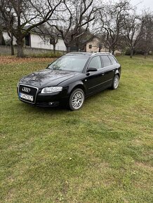 Audi A4 B7 103kw 2.0 TDI - 2