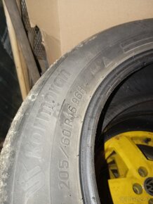 Zimné pneumatiky 205/60r16 - 2