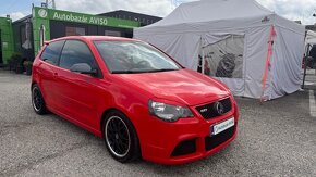 Volkswagen Polo 1.8 GTI CUP ESP - 2