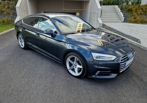 Audi A5 Sportback 2.0 TDI - 2