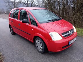 Opel Meriva 1.4 66kw - 2