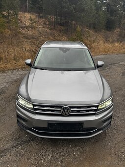 VW Tiguan Allspace 2.0TDI 110kw DSG 4x4 M2021 Virtual - 2