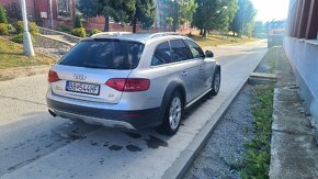 AUDI A4 ALLROAD QUATTRO B8 2.0 TDi - 2