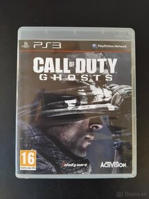 Hra pre PS3 - Call of Duty Ghosts - 2