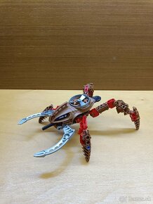 LEGO Bionicle Visorak Roporak (8745) - 2