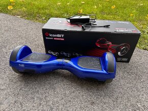 Howerboard iconBIT SMART SCOOTER - 2