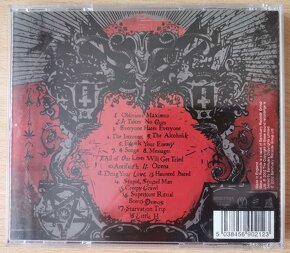 Superjoint Ritual - Use once and destroy CD - 2