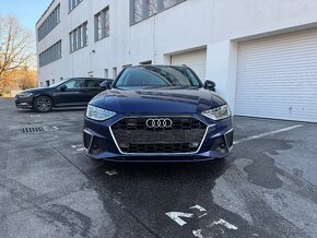 Audi a4 b9 2020 s line - 2