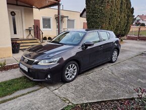 Lexus CT200h, hybrid, r.v. 2011 - 2