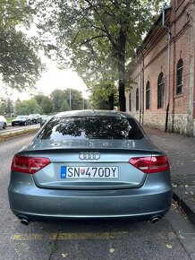 Predám/vymením Audi A5 3.0 176KW quattro - 2