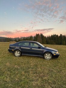 Škoda Octavia 1 - 2