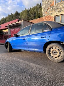 Opel omega 2.5tdi - 2