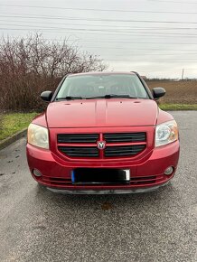 Predám Dodge Caliber 2.0crd - 2