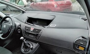 CITROEN C4 GRAND PICASSO 2.0 HDI 2012 predám DVIERKA NA PALU - 2